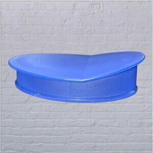 Tupperware Impressions Rocker Top Replacement Lid 3334B Pitcher Blue Seal USA
